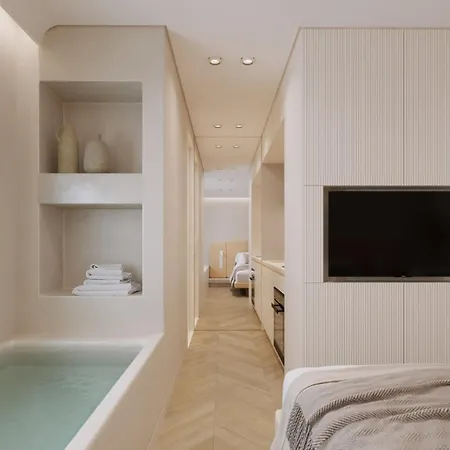 Syntagma Executive Suite-4 Apartment