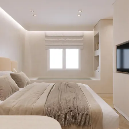 Apartment Syntagma Executive Suite-4 Athens
